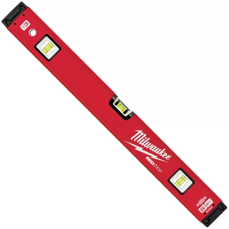 Milwaukee MLBXM24 24 ” REDSTICKMagnetic Box Level