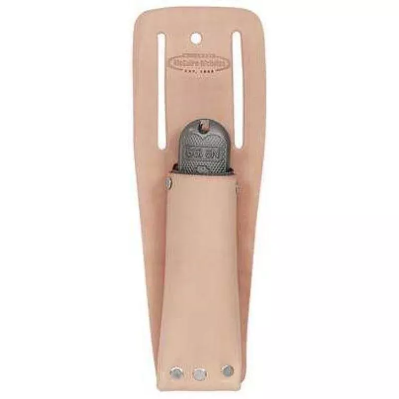 MN453R Leather Knife Sheath Closed Bottom