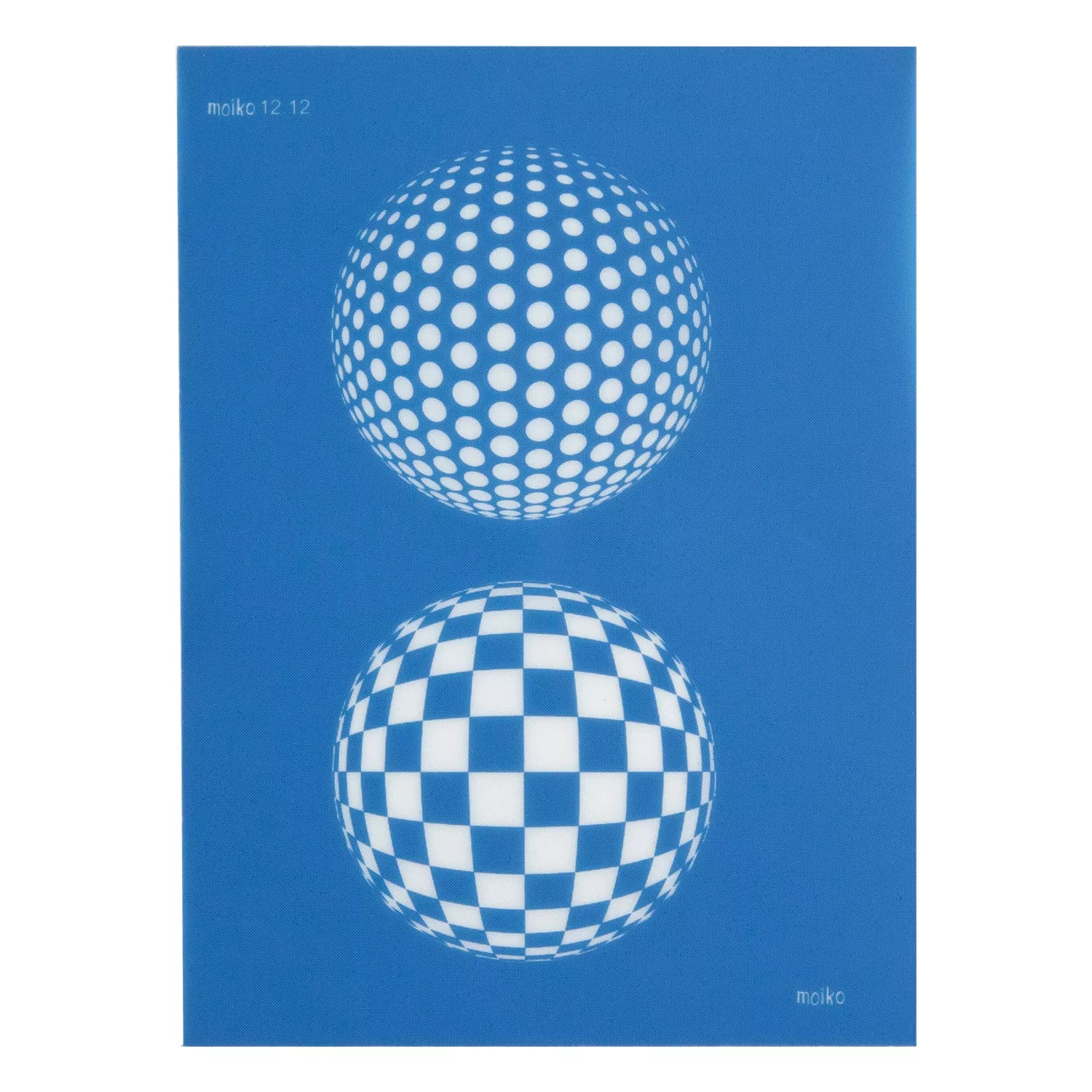 Moiko Silk Screen - Style 12.12