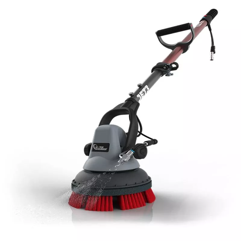 MotorScrubber JET3 Floor Scrubbing Machine