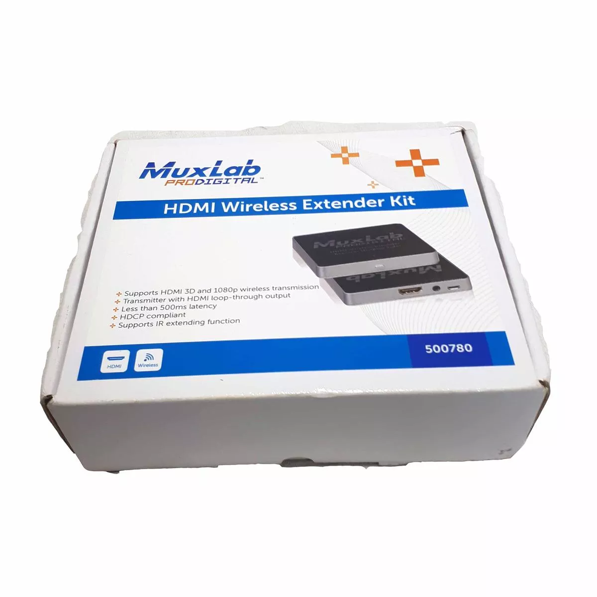 MuxLab 500780 HDMI Wireless Extender Kit #2520