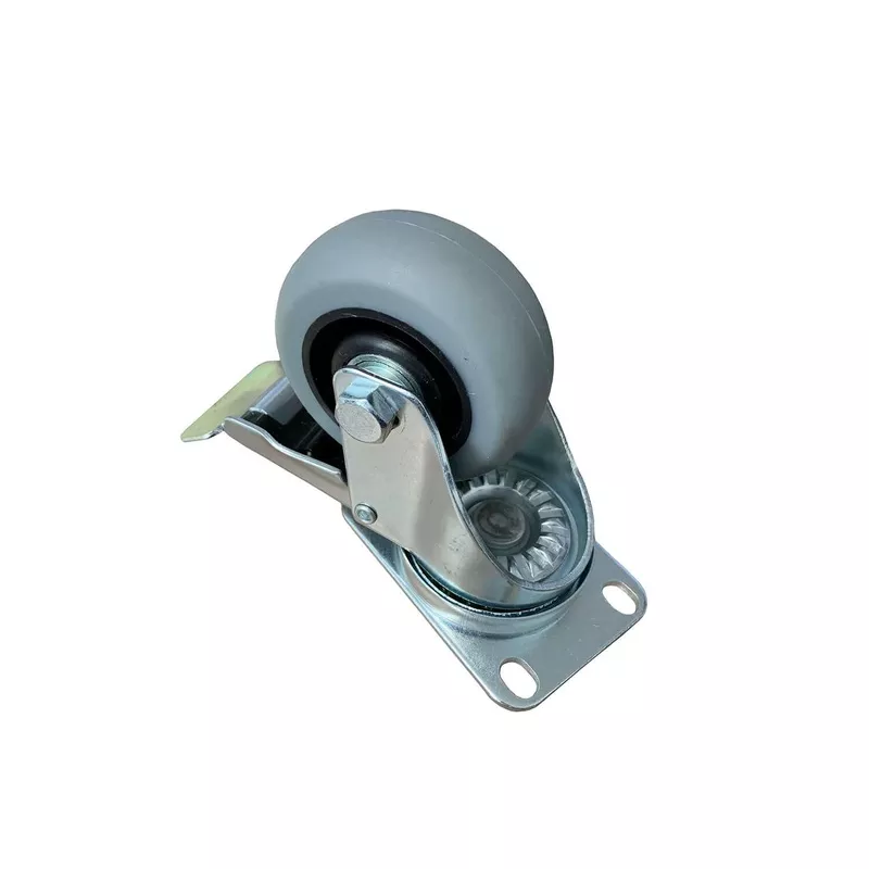 Mytee 3" Locking Caster Wheel