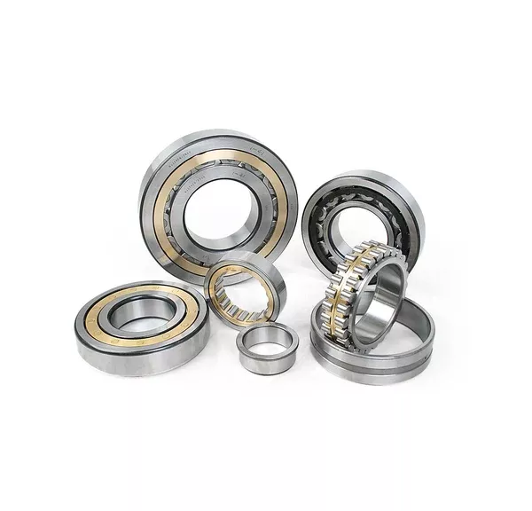 NU207 E 35x72x17 mm Cylindrical Roller Bearings 2