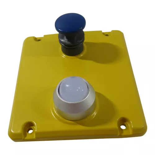 Omron | 44506-6711 | Safety Switch Lid