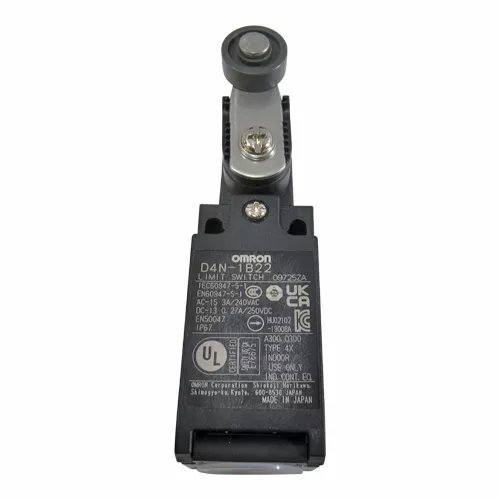 Omron | D4N-1B22 | Safety Limit Switch