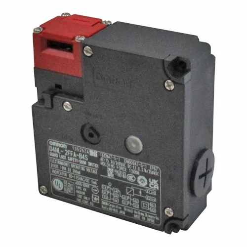 Omron | D4NL-2FFA-B4S | Safety-Door Switch