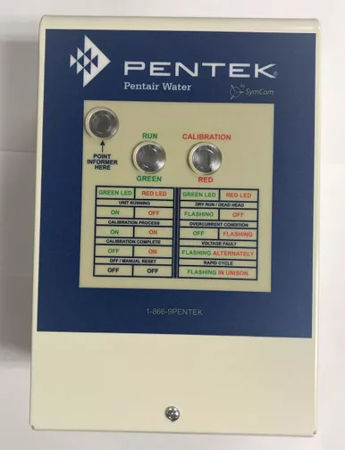 PENTEK SPP-233P 1/2 - 3HP 230V Single-Phase Protector