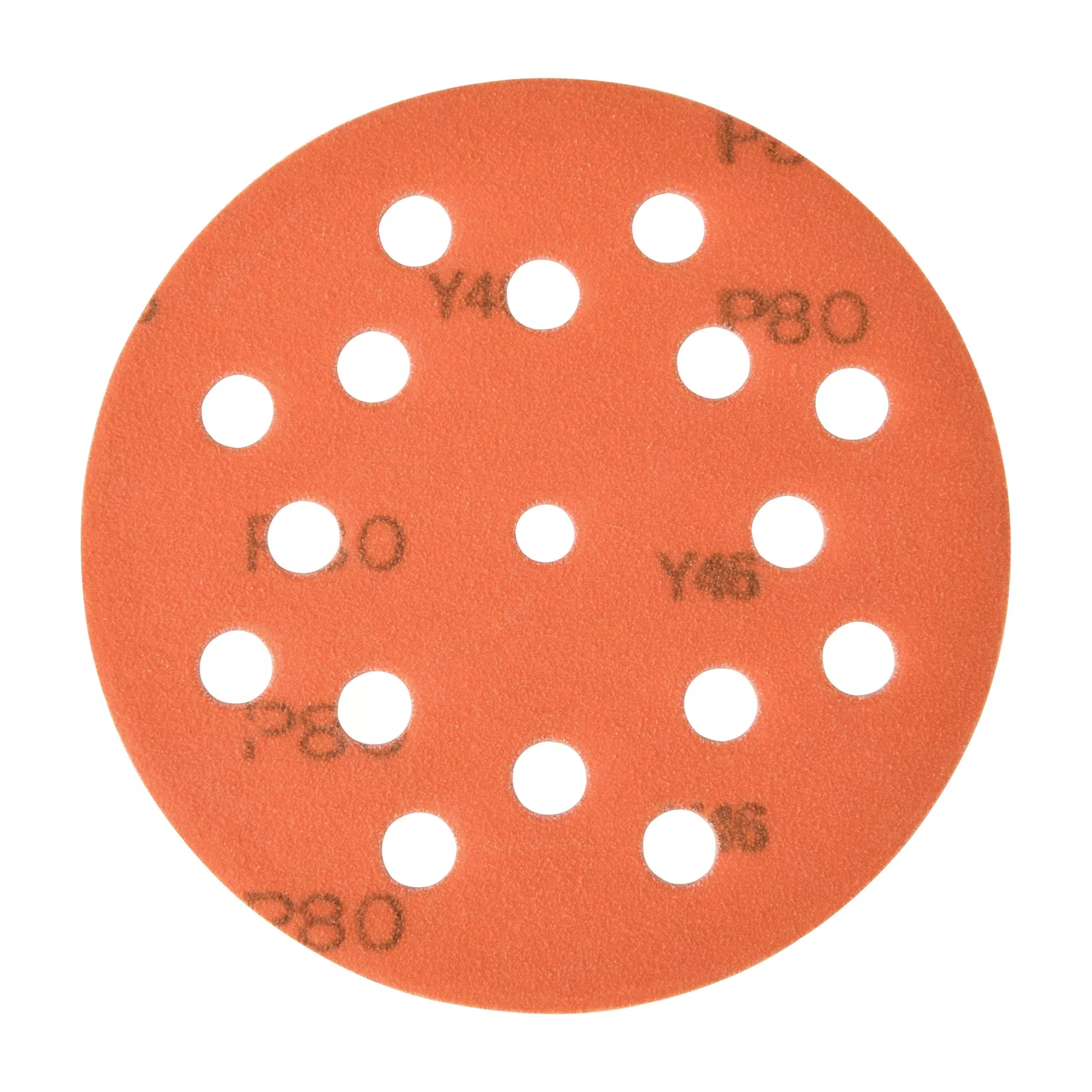 Performance Abrasives Extreme Orange 5" Sanding Disc