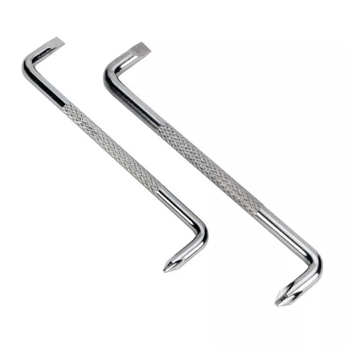 Performance Tool Offset Screwdriver Set, #1 & #2