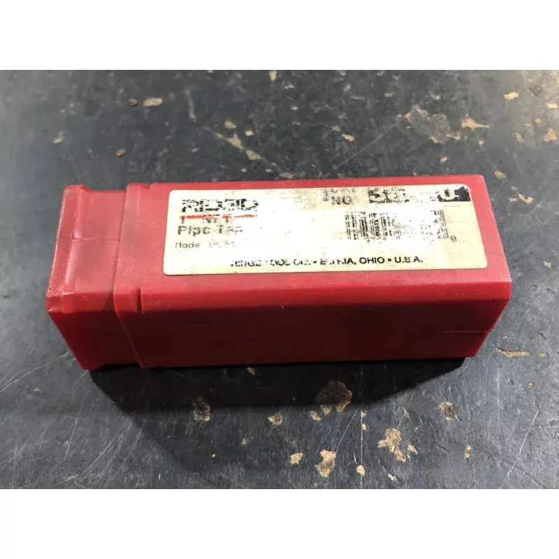 Pipe Tap 1 NPT|35840|New