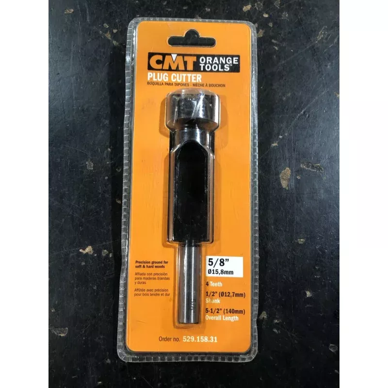 Plug Cutter NEW|529.158.31|New