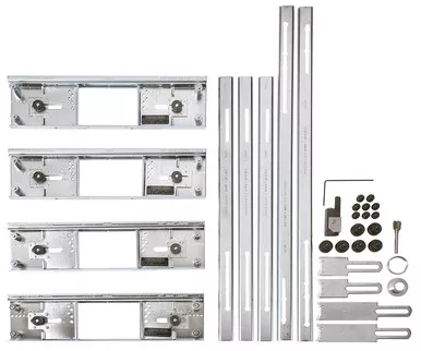 Porter-Cable 59381 Hinge Butt Template Kit