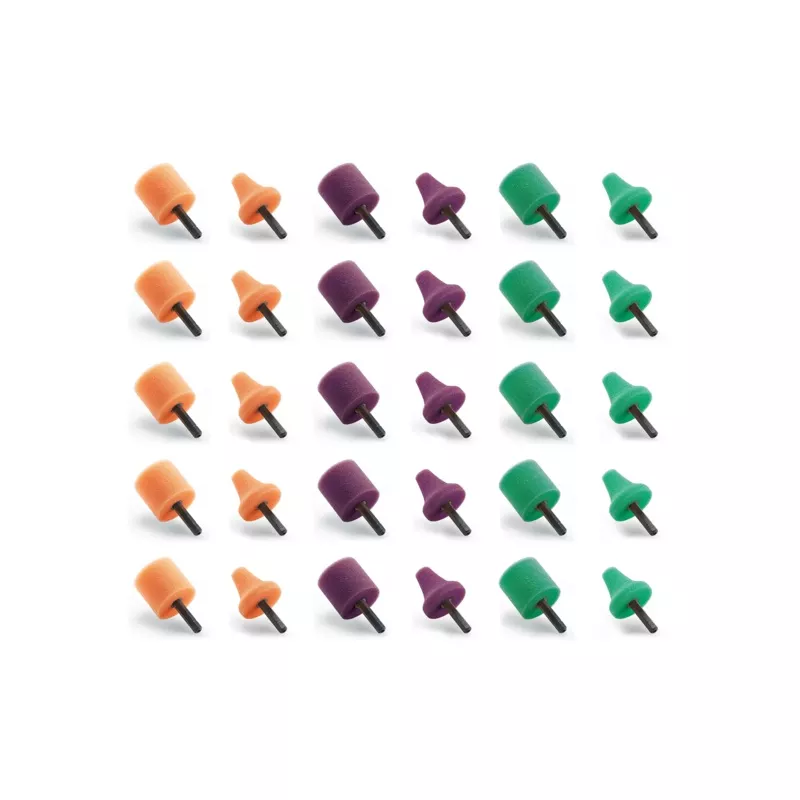 "PP-Mix 35 HEX" Polishing Set PU30