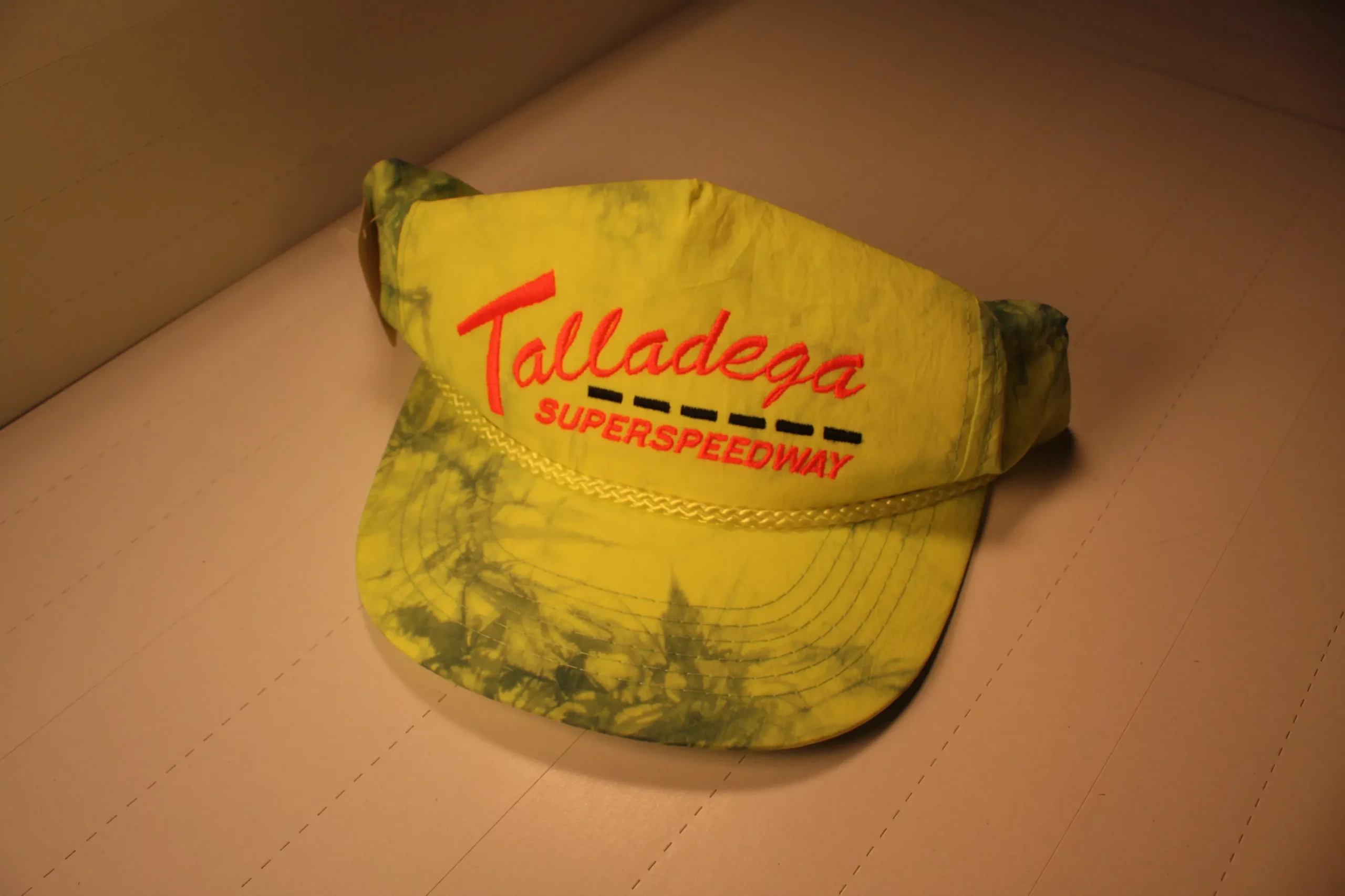 PPW 104 Talladego SuperSpeedway ball cap
