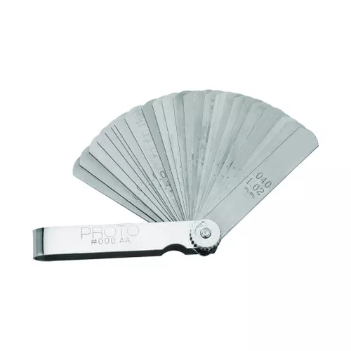 Proto 25 Mini-blade Feeler Gauge Set