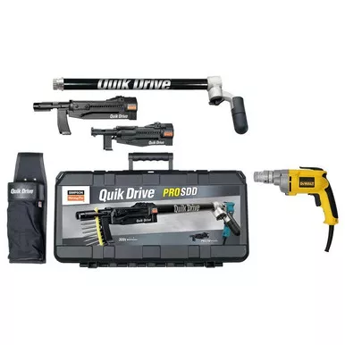 Quikdrive PROCCS+D25K Combo System