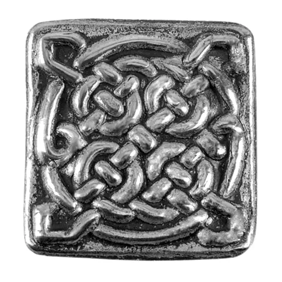 Ready Mold - Celtic Knot Square