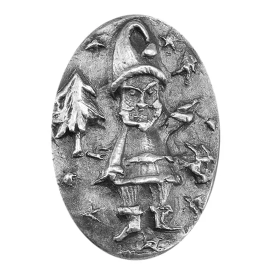 Ready Mold - Christmas Elf