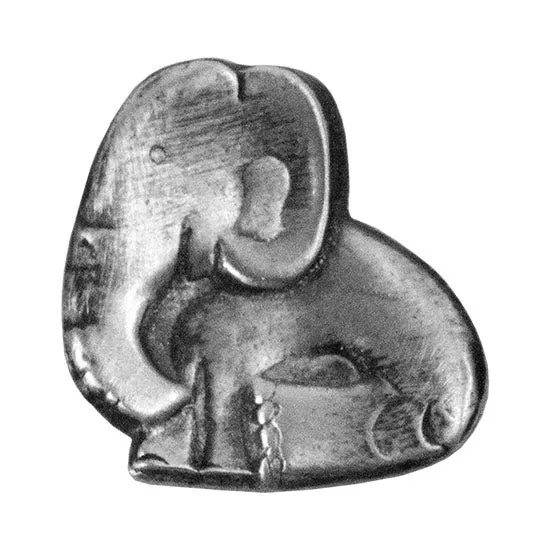 Ready Mold - Sitting Elephant