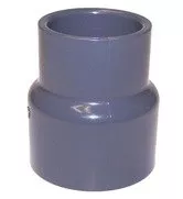 Reducing Coupling, Socket x Socket 2" x 1-1/2" | Irrigation Outlet USA