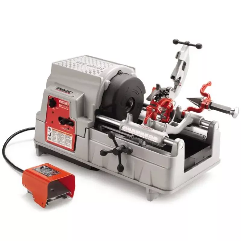 Ridgid 91142 Automatic Threading Machine