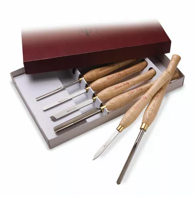 Robert Sorby 52HS - Turning Tool 5 Piece Set
