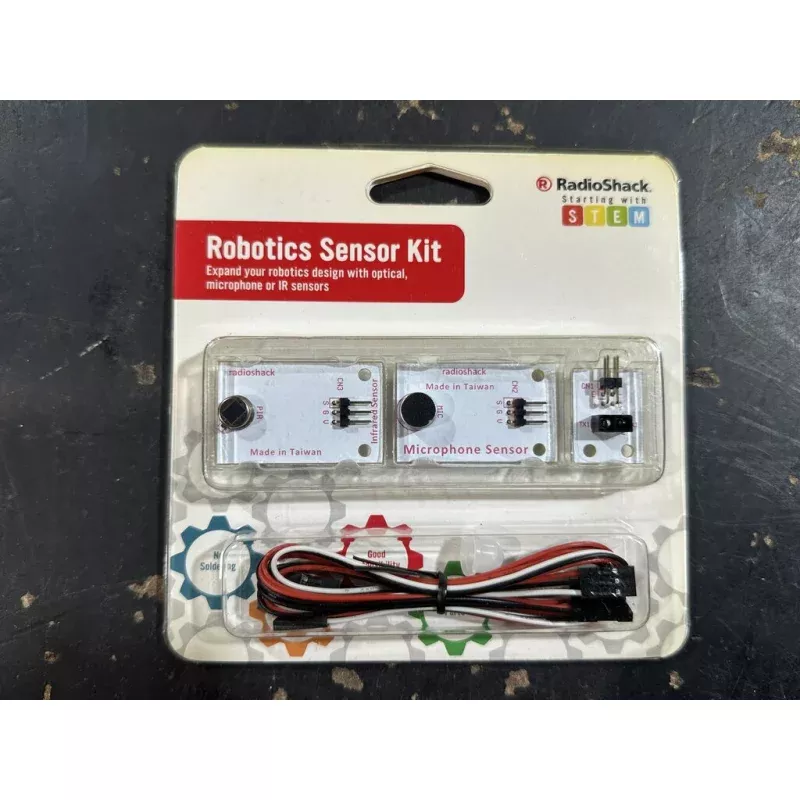 Robotics Sensor Kit NEW OLD STOCK