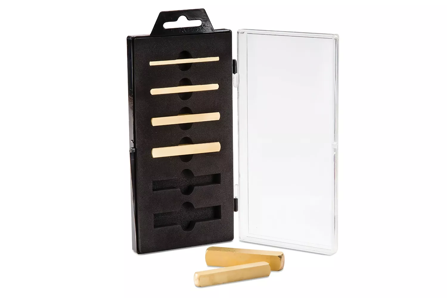 Rockler Precision Brass Setup Bars | The Woodsmith Store