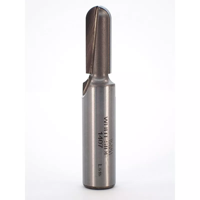Round Nose (Core Box) Router bits - 1/2" SH