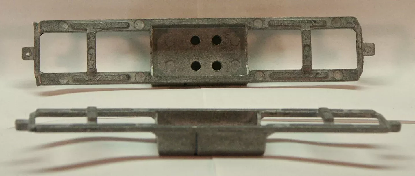 RP 119 CF7 Frame