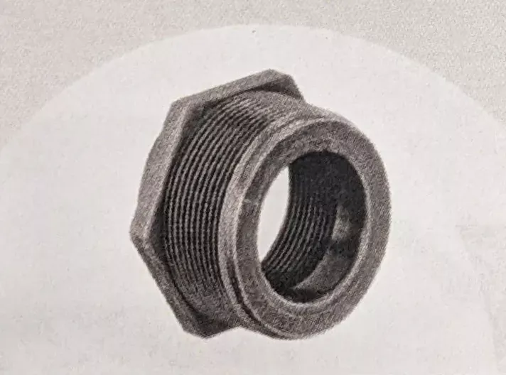SCH 80 Polypropylene Reducer Bushing Choose Size) | Direct Pivot Parts