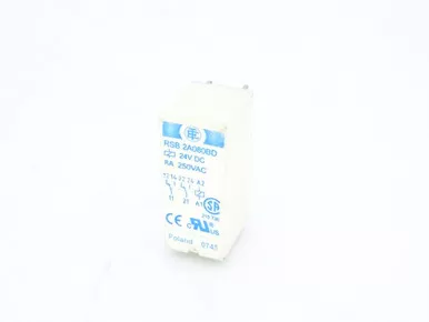SCHNEIDER ELECTRIC RSB2A080BD RELAY