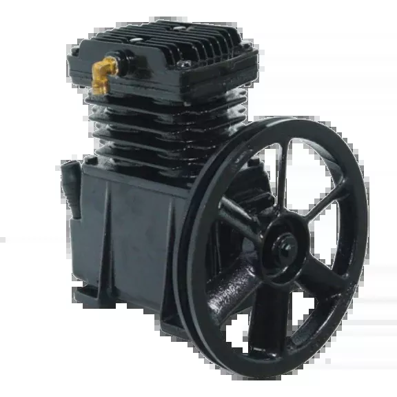 SCHULZ AIR COMPRESSOR PUMP - MSL-10MAX - SINGLE STAGE - 2HP - 931.8090