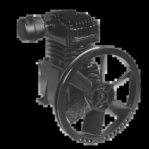 SCHULZ AIR COMPRESSOR PUMP - SINGLE STAGE - MSL-18MAX - 4HP - 931.8095