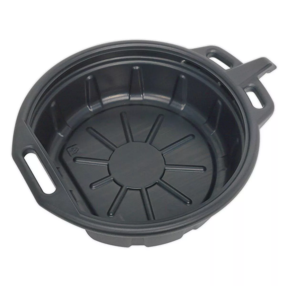 Sealey Oil/Fluid Drain Pan 17L - DRP03