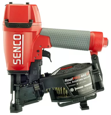 Senco RoofPro 445XP 1 3/4 Coil Nailer