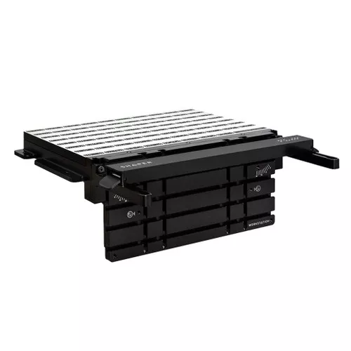 Shaper Workstation