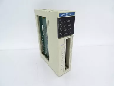 SHARP JW-234N PLC MODULE