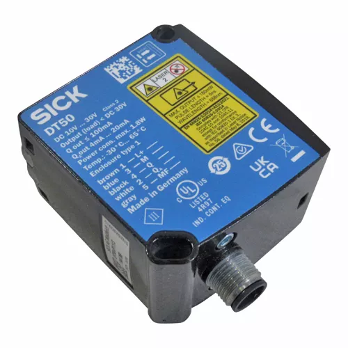 SICK | DT50-P1113 | Laser Distance Sensor