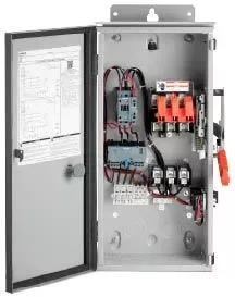 Siemens Pump Panel 240 Volt Coil - 4 | Direct Pivot Parts