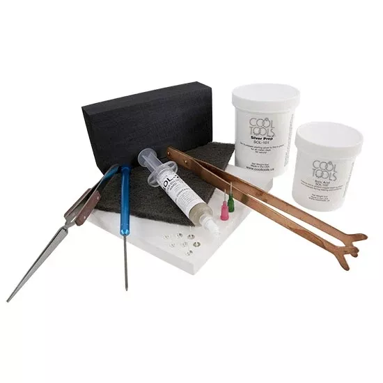 Silver & Gold Soldering Kit