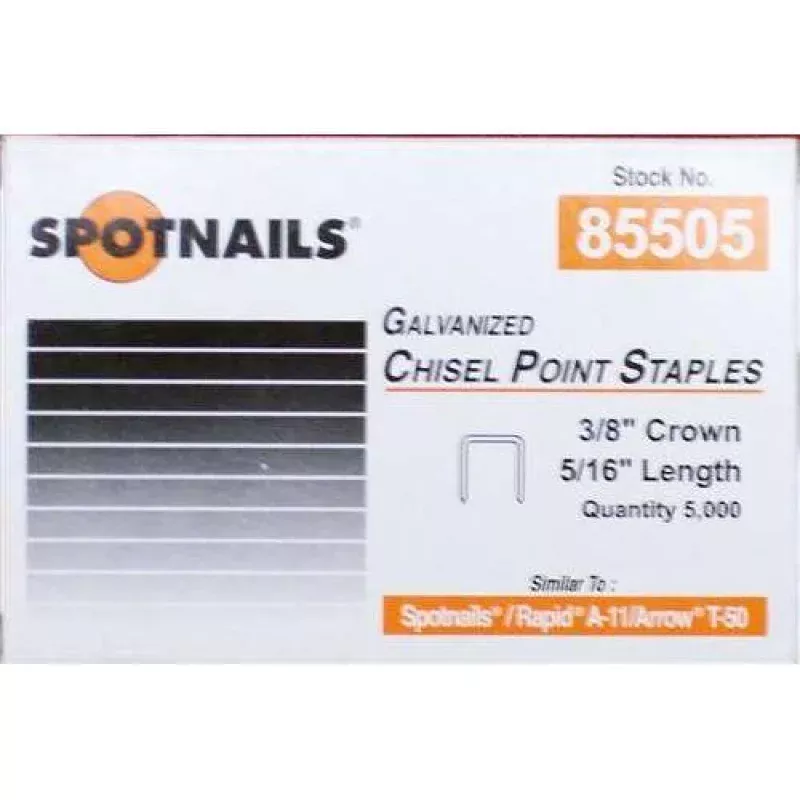SN85509 9/16 Staples