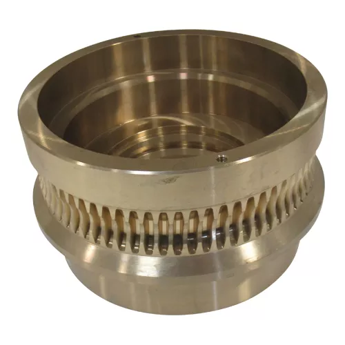 SNK | 4664-2286-47 | Worm Gear Assembly