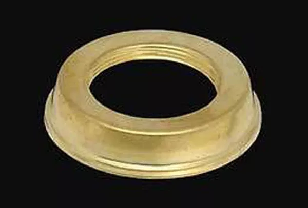 Solid Brass Collar for #8 Kosmos Burner, 20035