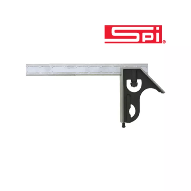 SPI 910177 - 2pc 12 Combination Square (Made to Order)