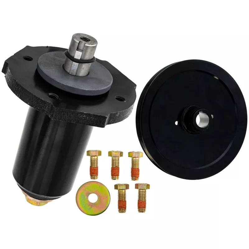 Spindle & Pulley Set For Gravely 810-KSP4239N