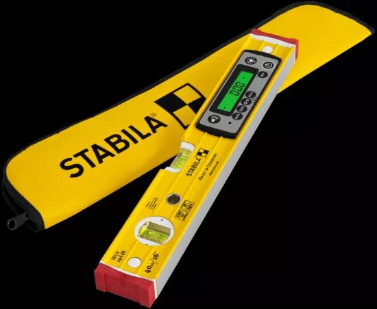Stabila 39516 16in IP67 Tech Level With Case