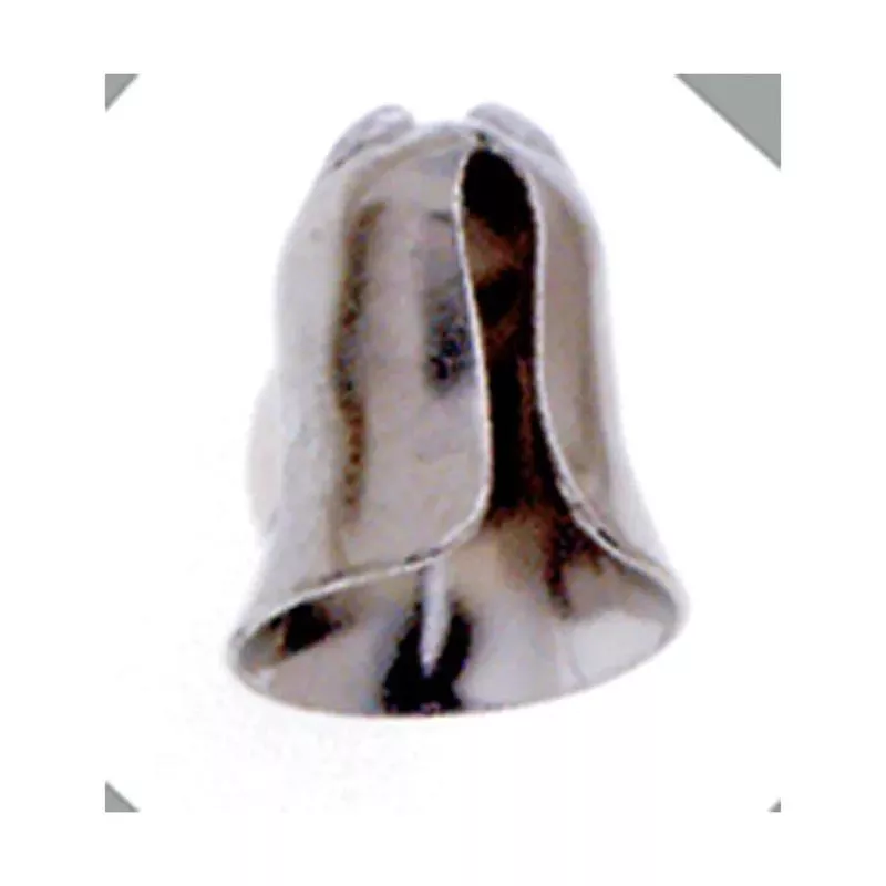 STANDARD NICKEL PLATED BELL