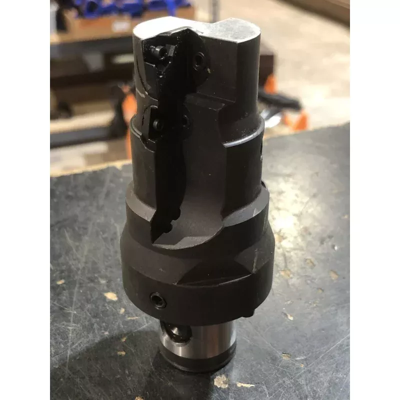 Step Drill Head 73|ABS 50|Used