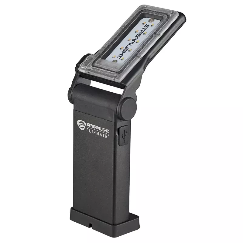 StreamLight FlipMate USB, Black STL61500 Streamlight